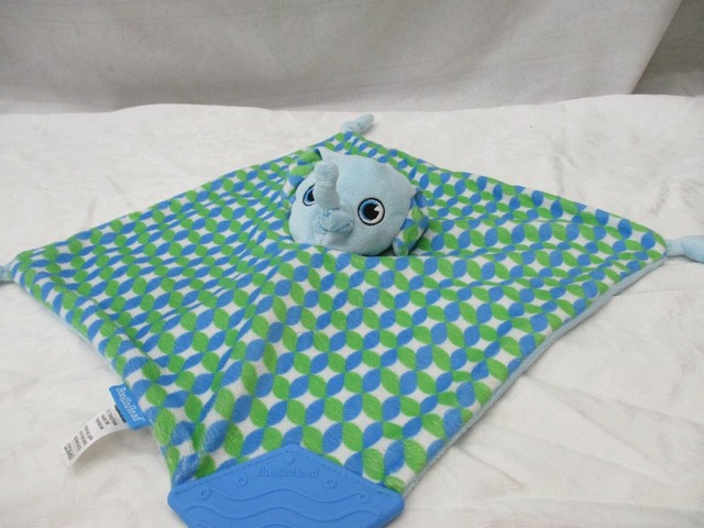 booginhead pacipal teether blanket