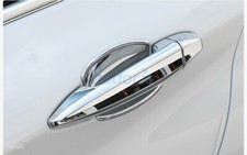 F�r BMW 2 Serie F45 F46 2015-18 Chrom T�r Griff trimmen
