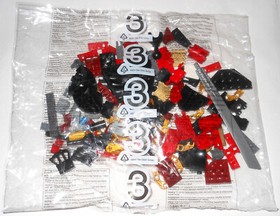 LEGO 9448 Samurai Mech: mech only (NEW, NEVER BUILT) Ninjago Rise of the Snakes