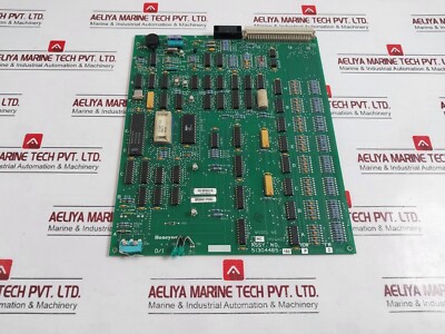 HONEYWELL MC-PD1X02 Digital Input Module 51304484-100