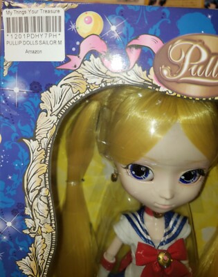 Pullip セーラームーン (Sailor Moon) P-128 v1 Pullip 
