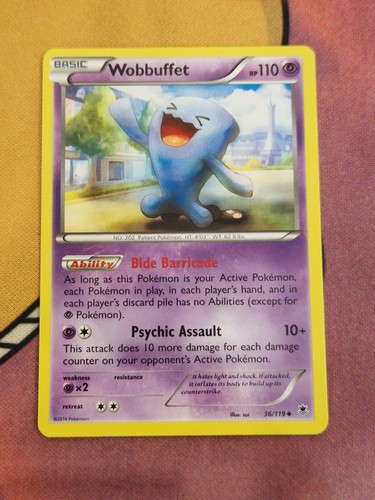XY Phantom Forces Pokemon Card Commons, Uncommons, Rares & Reverse Holos - Bild 40 von 136