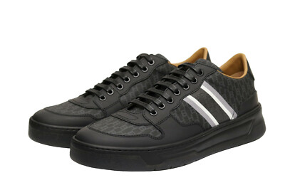 HUGO BOSS  Schuhe Sneaker  Baltimore_Tenn_puhb  Gr. 42 US 9 UK 8 *NEU* 