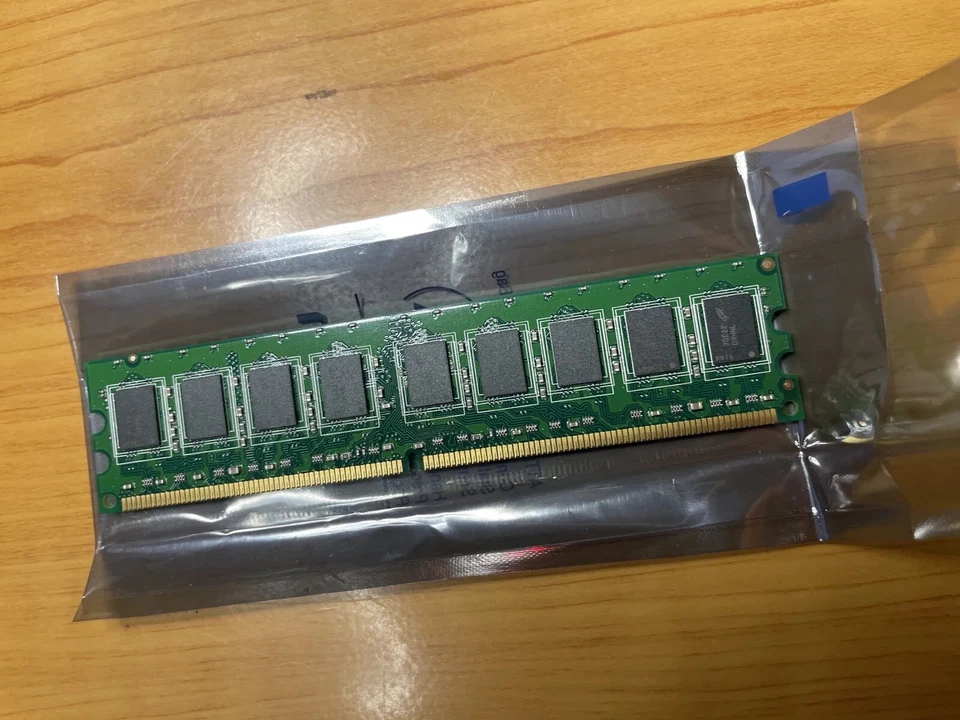10X UNIGEN UG25T7200M8DU-6AM 2GB DDR2 667MHz ECC DIMM 240-Pin - Image 4 of 4