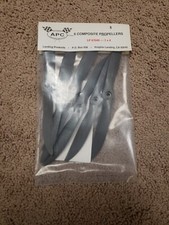 APC COMPOSITE Propeller - Lot Of Six Of 7 X 4 Prop RC Plane - New - LP 07040