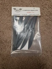 APC COMPOSITE Propeller - Lot Of Six Of 7 X 4 Prop RC Plane - New - LP 07040
