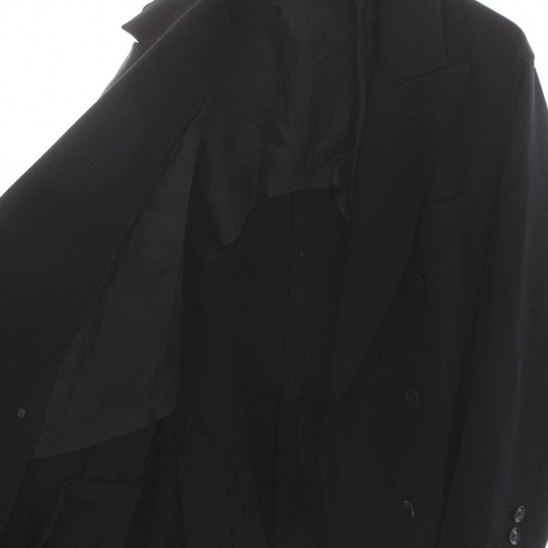 AP Studio Oversized Jacket Double Tailored Wool Outerwear AP Studio Oversized Jacket Double Tailored Wool Outerwear