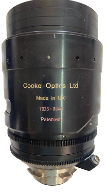 Used Cooke 18mm, 25mm & 32mm T2.0 S7/i Full Frame Plus Prime Lens