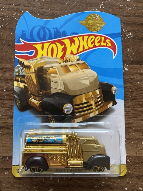hot wheels fast gassin