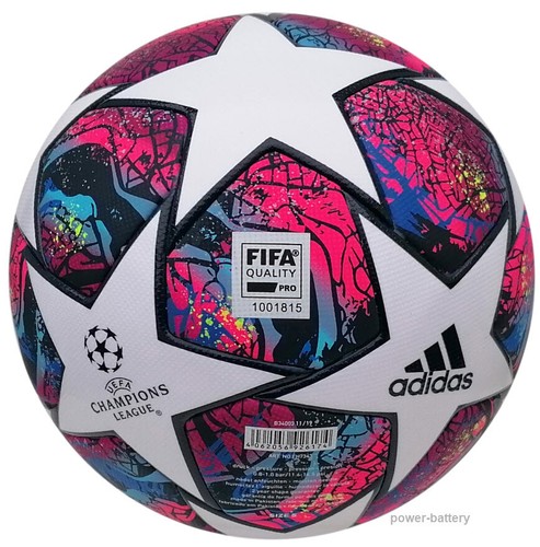 Adidas Finale Istanbul 2020 Matchball Spielball Champions League FH7343 Pallone - Picture 4 of 6