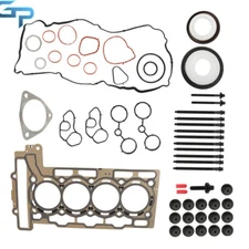 Engine Head Gasket 1.20mm Thick Bolts Set 2007-2012 For Mini Cooper R56 1.6L