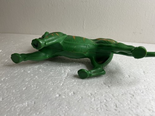 Vintage He-Man Masters of the Universe BATTLE CAT Loose As Is Mattel 1984 MOTU f - Picture 5 of 14