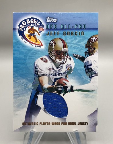 2001 pro bowl jersey