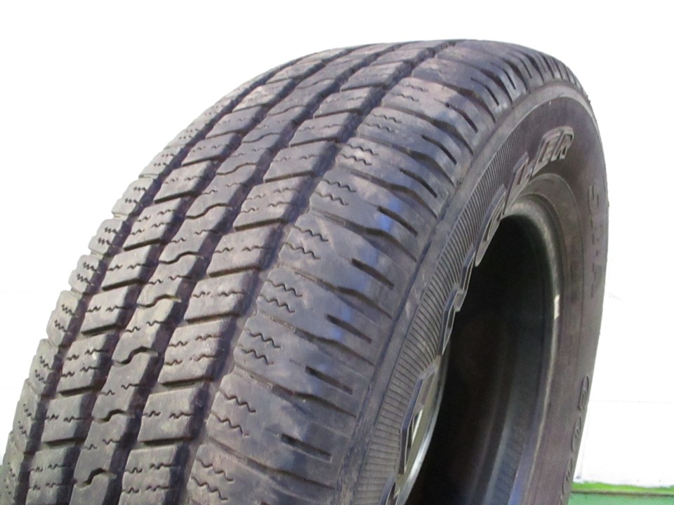 P275/60R20 Goodyear Wrangler SR-A OWL 114 S Used 9/32nds | eBay