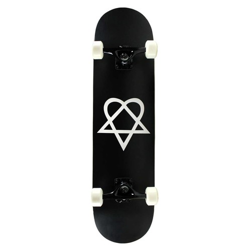 Krown KPC Skateboard Complete Heartagram 7.75" - Picture 2 of 5