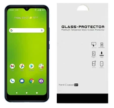 FOR AT&T Motivate 3 EABF22206A 2Pack Tempered Glass Protector