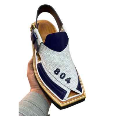 Handmade Kaptaan Imran Khan Qaidi 804 Chappal | eBay UK display picture 2