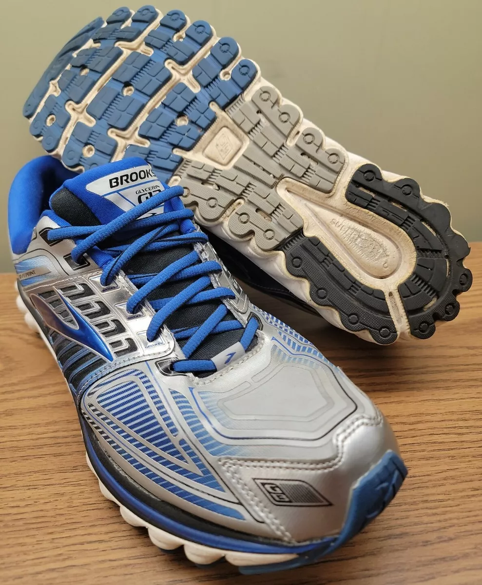 Brooks 3d hotsell fit print