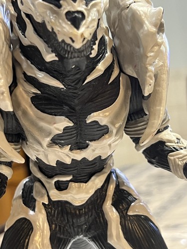 MONSTER X Movie monster Series Bandai vintage godzilla monster 9” figure sofubi - Picture 14 of 24