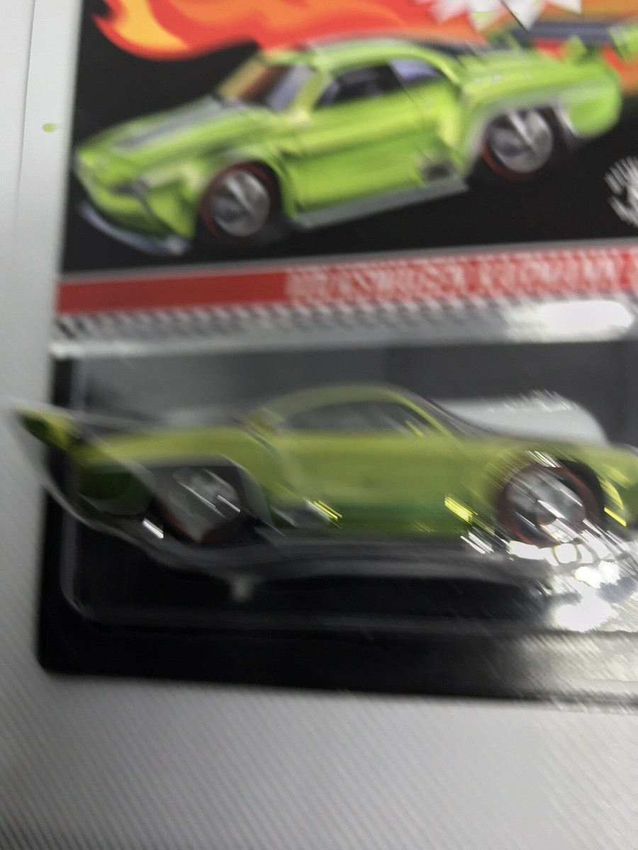 Volkswagen Karmann Ghia 2007 レッドラインクラブ限定 2007 Hot Wheels RLC Red Line Club VOLKSWAGEN KARMANN GHIA