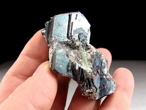 Hematite Iron Rose Crystal Specimen #11 - Picture 8 of 10