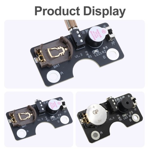 Wszechstronność CW Morse Code Practice Board Morse Key Trainer do różnych typów kluczy - Zdjęcie 2 z 8