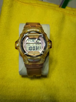 casio baby g bg169r battery