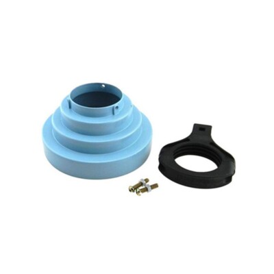 Conical Scalar Kit With 65MM LNB Holder For Ku Band Dish Antenna Receive C Band