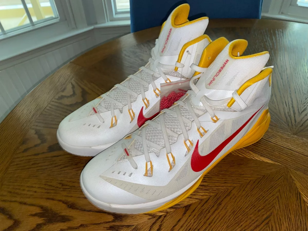 pålidelighed Rasende dis Nike Promo Hyperdunk Size 18 Lunarlon Basketball Shoes Timofey Mozgov  Cleveland | eBay