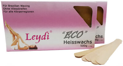 Leydi Heisswachs ECO Honig 1Kg,Intimwax,Haarentfernung,Brazilian Waxing,Wax,Agda