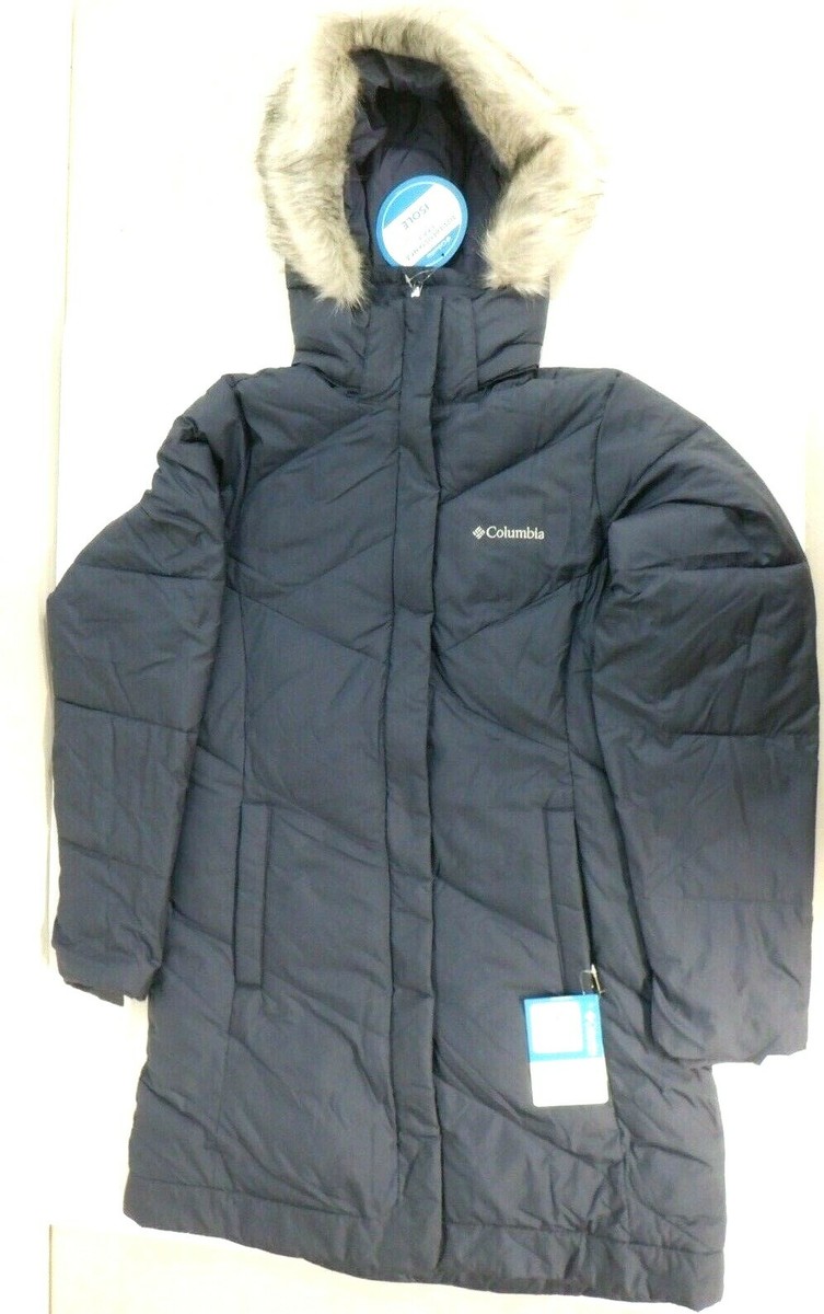 Columbia Snow Eclipse mid Jacket Women s Color Nocturnal Size S P 1260 eBay