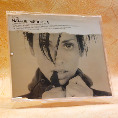 NATALIE IMBRUGLIA - TORN - Maxi-CD / MCD - 1997