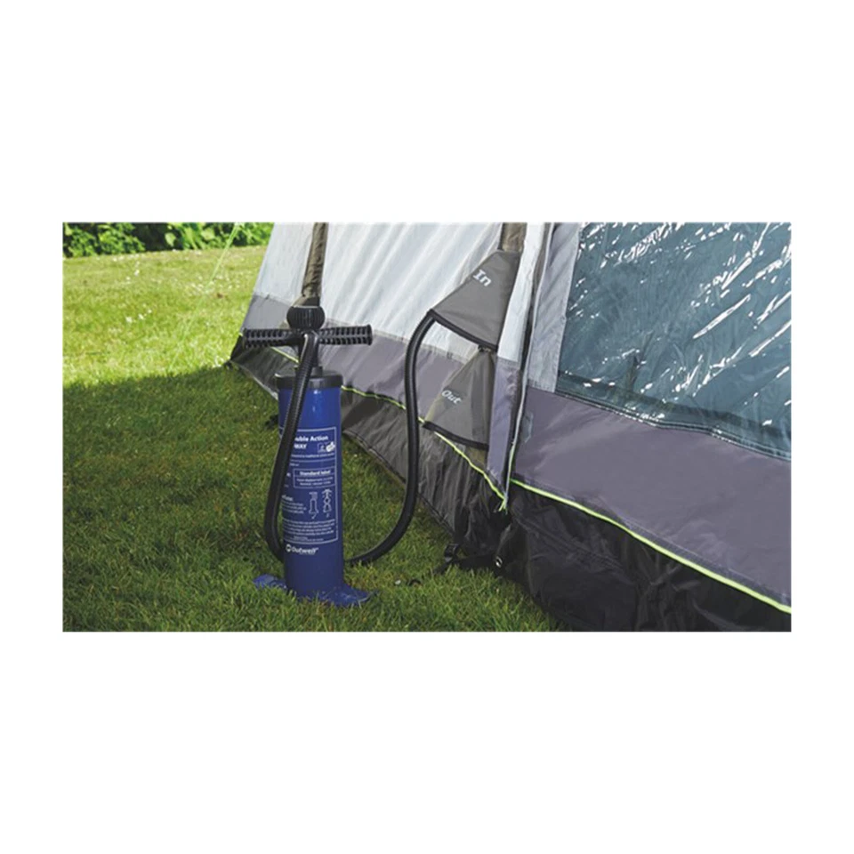 Vorzelt 340x240 Country Road SA Wohnwagen Wohnmobil Bus Camping Tunnelzelt Zelt - Bild 2 von 4