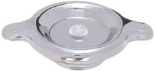Chrome Oem Gm Twist On Style Oil Filler Plug Cap 1.25 Valve Cover Oil Cap A8