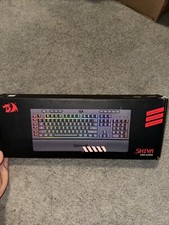 Red Dragon Shiva Gaming Keyboard