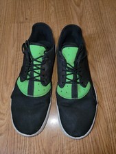 Nike Mens Air Jordan Eclipse 724010-016 Black Basketball Shoes Sneakers Size 10