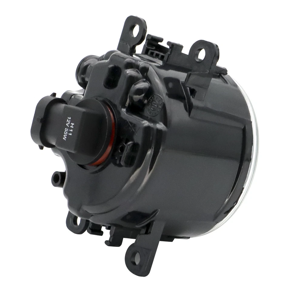 Par de lentes transparentes para Ford Fusion 2013-2016 parachoques luz antiniebla repuesto OE Foto 3 de 4