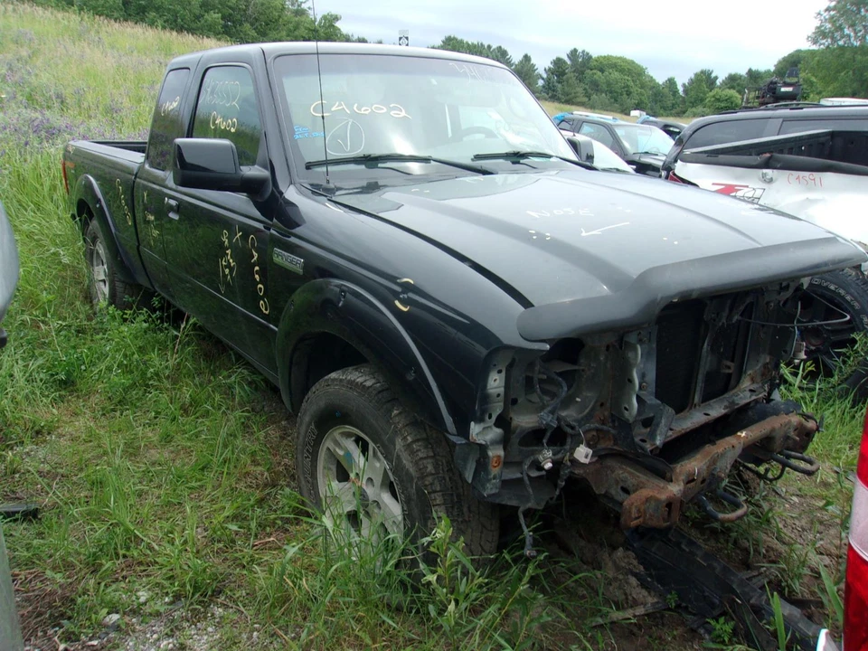 Used Engine Cooling Fan Clutch fits: 2006 Ford Ranger 6-245 4.0 Grade A - Image 2 of 4