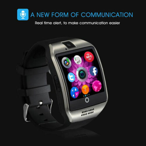 Bluetooth Smart Watch Fitness Tracker Kalorien Schrittzahl tragbare Uhren Damen - Bild 8 von 11