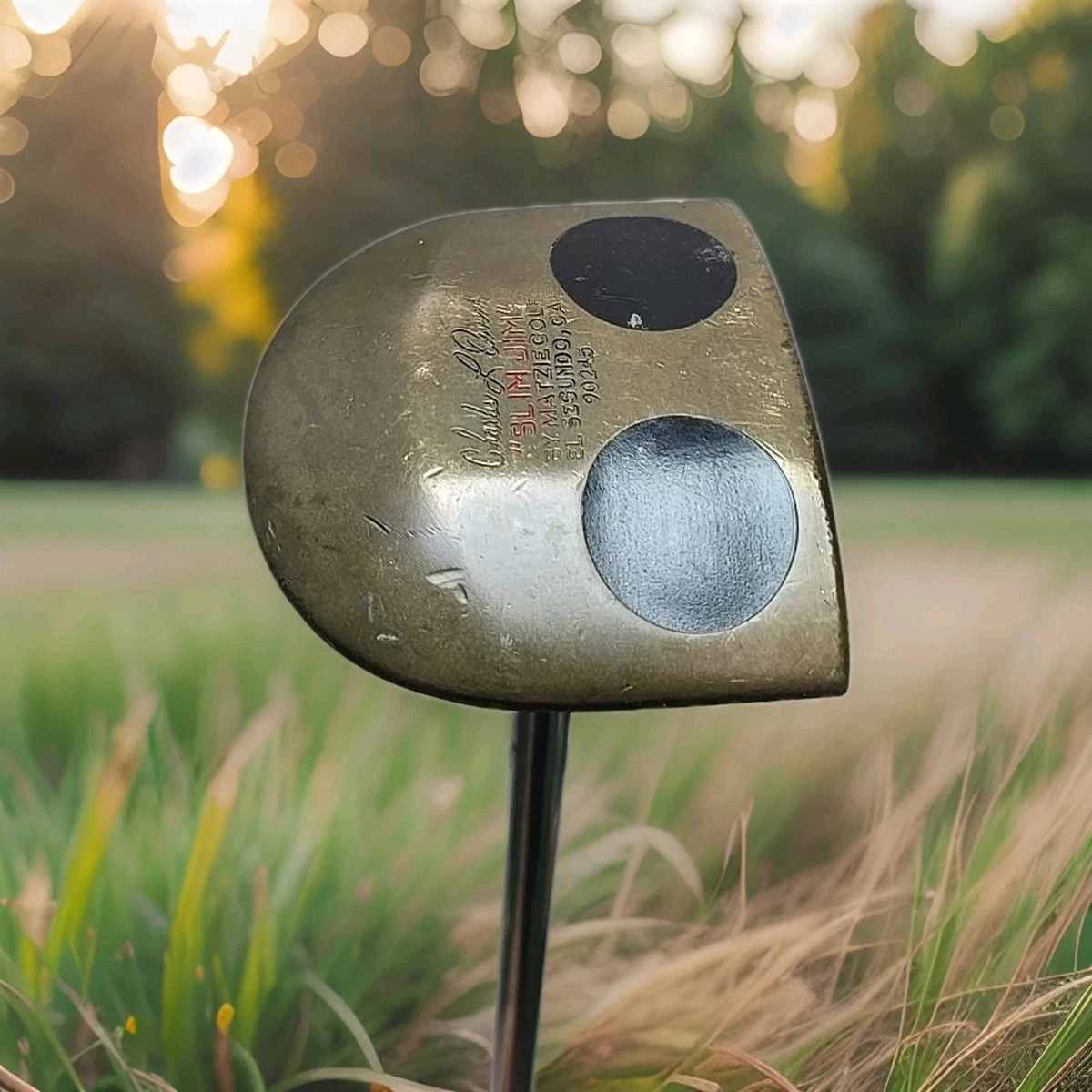 Matzie Putter Golf Clubs for sale - eBay