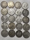 Roll of 20 Morgan Silver Dollars SKU03