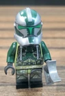 LEGO Star Wars Clone Trooper Commander Gree Phase 2 Minifigure sw0528 set 75043