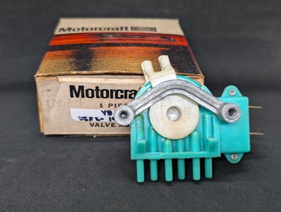 NOS 1974-77 FORD PINTO 74-76 CAPRI 75-76 BOBCAT A/C DAMPER DOOR VALVE SWITCH