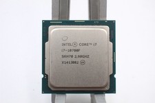 INTEL CORE I7-10700F PROCESSOR | 2.90GHZ | SR...