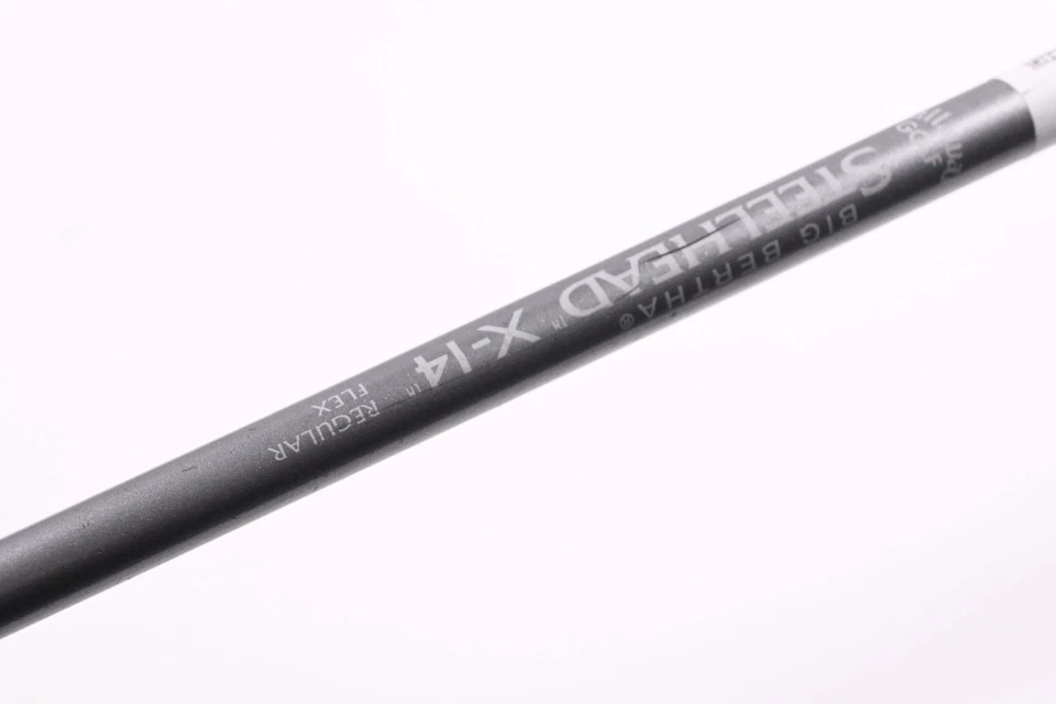 Left Hand Callaway X-14 Pitching Wedge / 46.5 Degree / Regular Flex Callaway - Image 4 of 4