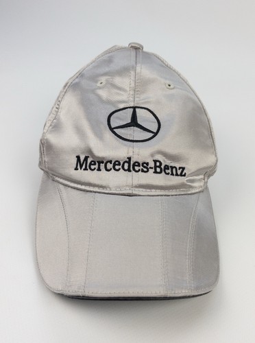 Mercedes-Benz Motorsport Henry Lloyd Mercedes GP Petronas F1 Silver Cap Hat