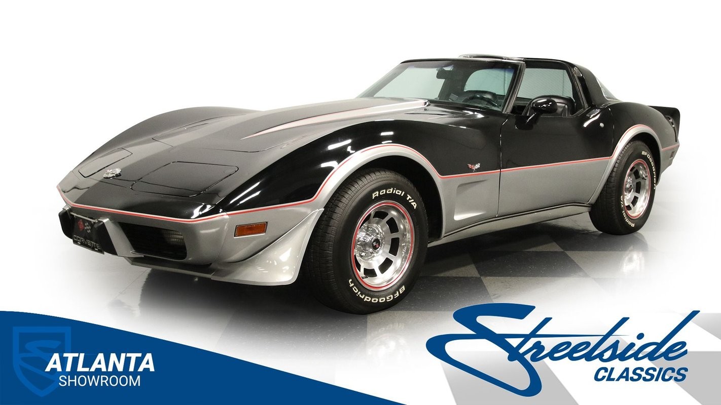 1978 Chevrolet Corvette for sale in Lithia Springs Georgia