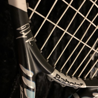 Babolat pure Drive Tour cortex 315g L3 Tennis roddick racket 