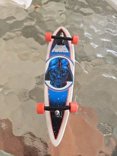 Star Wars Santa Cruz Skateboard Tech Deck, DARTH VADER 2014 