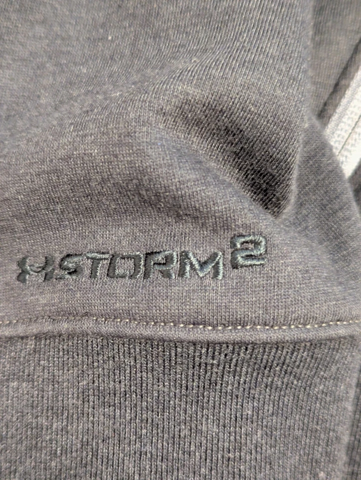 Under Armour Storm 2 Hombre’s Cold Gear Infrarrojo Dobson Softshell Sudadera con Capucha Talla XL Foto 4 de 4
